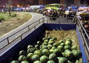 永年产业城吃瓜视频,揭秘吃瓜群众的视角下的产业新城生活