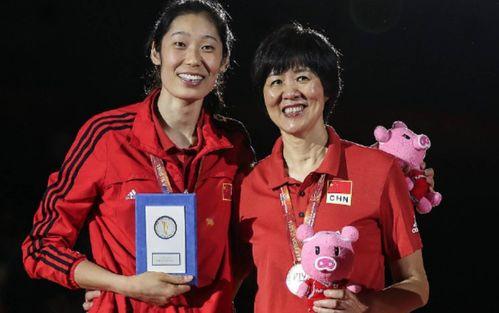 郎平吃瓜群体完整视频,揭秘排球女神的趣味生活