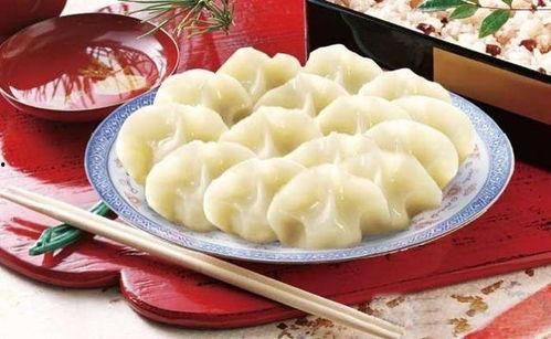 瓠瓜能包素饺子吃吗视频,美味素馅饺子制作教程